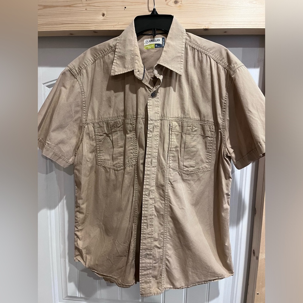Magellan SS shirt
